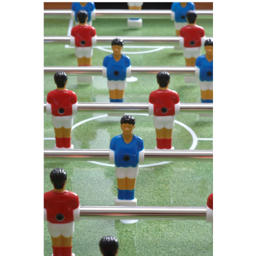 Настольный футбол  Garlando F-1 Goal (F1RGOAL) - фото №3